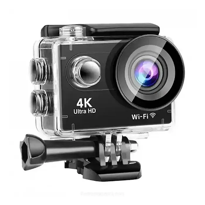 AUSEK AT-S9R Action Camera Ultra HD 4K 60FPS Waterproof Camera...